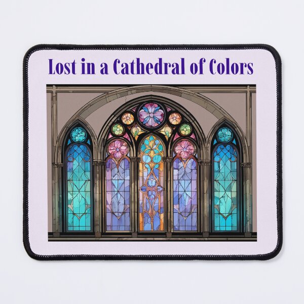 Item preview, Lost in a Cathedral of Colors Castlecore designed and sold by Sachie's Studio.