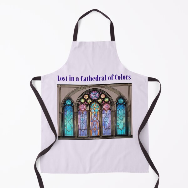 Item preview, Lost in a Cathedral of Colors Castlecore designed and sold by Sachie's Studio.