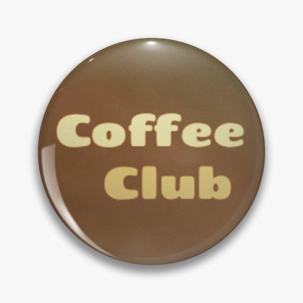 Item preview, Coffee Club designed and sold by BaddieDorkMerch.