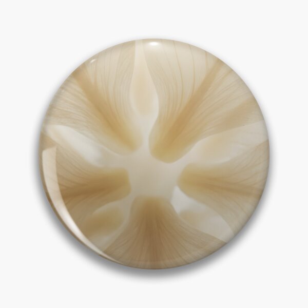 Item preview, Organic Leaf Vein Pattern with Sheer Flower Petals Close-Up designed and sold by EmeraldeaArt.