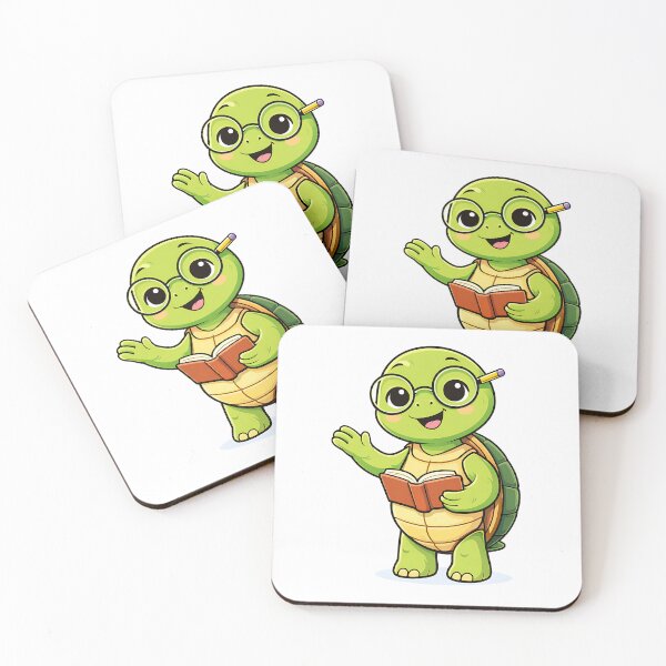 Item preview, Cute Turtle Teacher Shirt – Teacher Appreciation Gift School Animal Tee designed and sold by Digital Culture Studio.