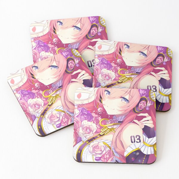 Item preview, Megurine luka vocaloid  designed and sold by RadiantGraphics.