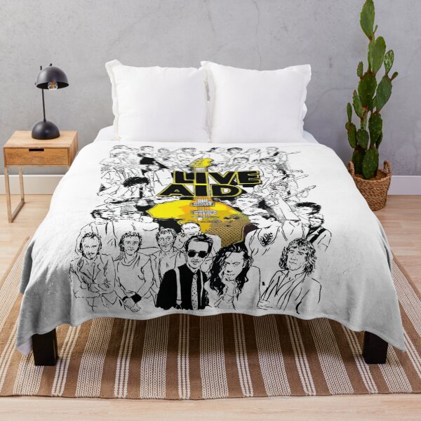 Item preview, Live Aid Design designed and sold by EzequielBC.