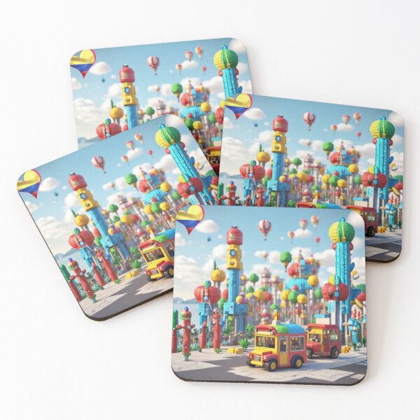 Item preview, Chiva de los Peques designed and sold by El-Idioma-Bros.