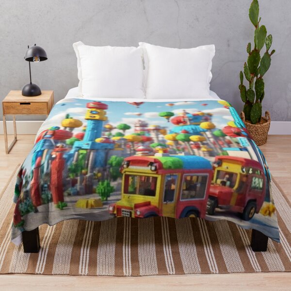 Item preview, Chiva de los Peques designed and sold by El-Idioma-Bros.