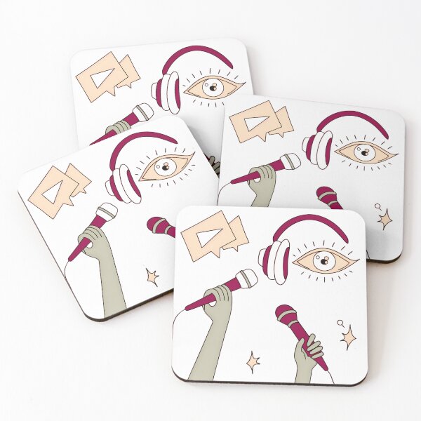 Item preview, Charming Illustrations Whimsy Joy Music Games Sports designed and sold by ART ATTACK ZONE.