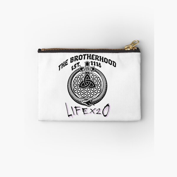Item preview, THE BROTHERHOOD in white only designed and sold by Lifex2o.