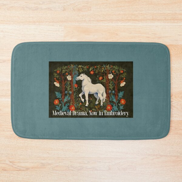Item preview, Medieval Drama, Now in Embroidery Castlecore designed and sold by Sachie's Studio.