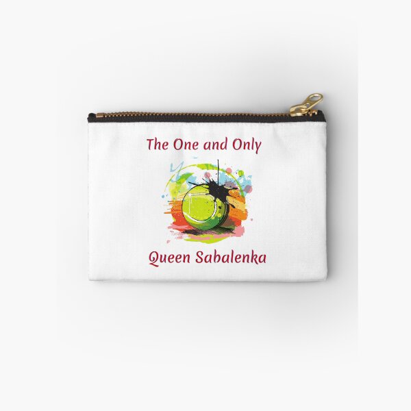 Item preview, Queen Sabalenka. Gift for a Tennis Fan, Gift for a Tennis Lover, Gift for a Tennis Player designed and sold by ShrimpAndGrits.
