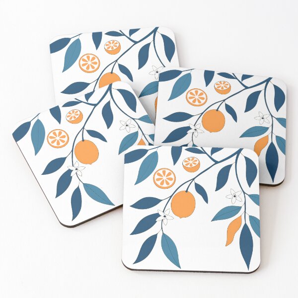 Item preview, Oranges Illustrations Whimsy Joy Music Games Sports designed and sold by ART ATTACK ZONE.