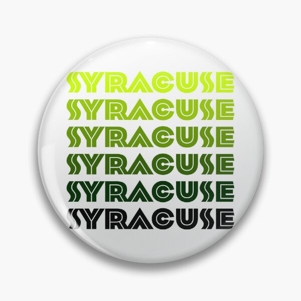 Item preview, Syracuse Inline designed and sold by Normbot2000.