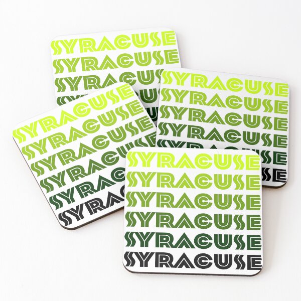 Item preview, Syracuse Inline designed and sold by Normbot2000.