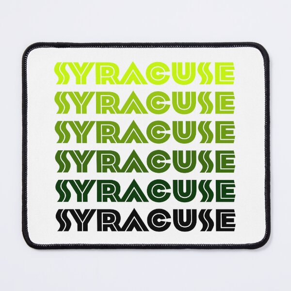 Item preview, Syracuse Inline designed and sold by Normbot2000.
