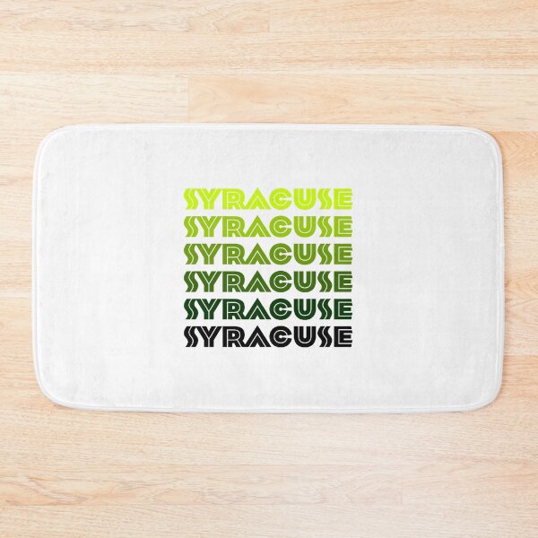 Item preview, Syracuse Inline designed and sold by Normbot2000.