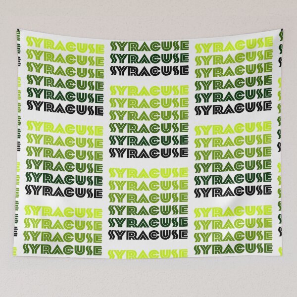 Item preview, Syracuse Inline designed and sold by Normbot2000.