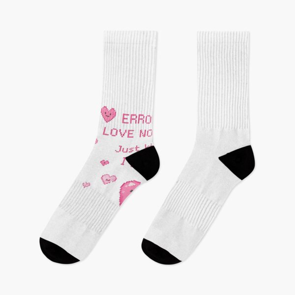 Item preview, ERROR 404 Love Not Found – Just Kidding I Love You | Cute Pixel Heart Gift designed and sold by Style-X.