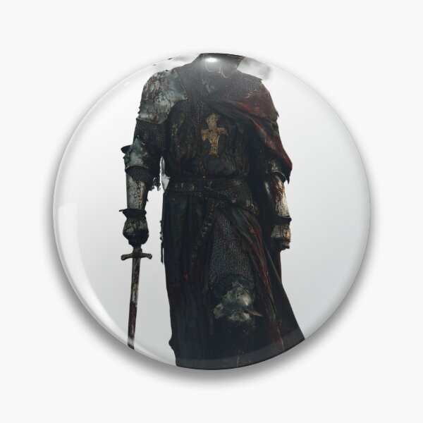 Item preview, Lone Medieval Knight designed and sold by Pelikanu12.