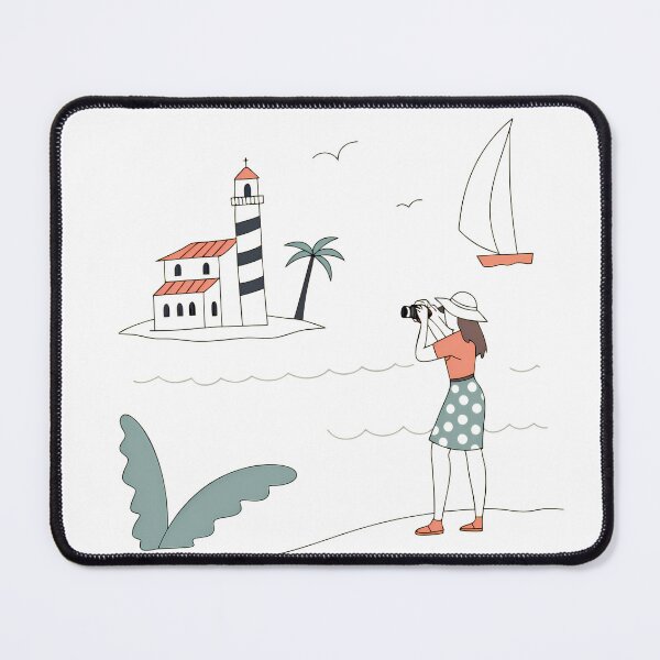 Item preview, Travel Beach Photography Whimsy Joy Music Games Sports designed and sold by ART ATTACK ZONE.