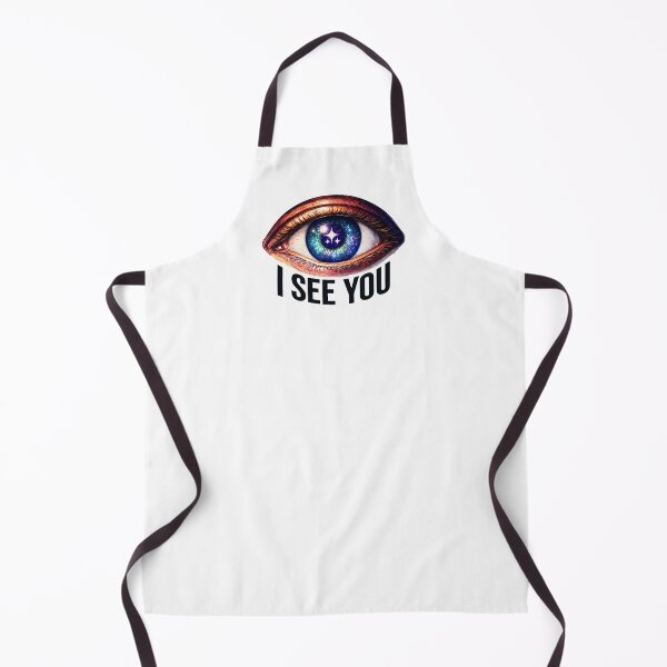 Item preview, I See You - In Colors designed and sold by TheInkyLine.