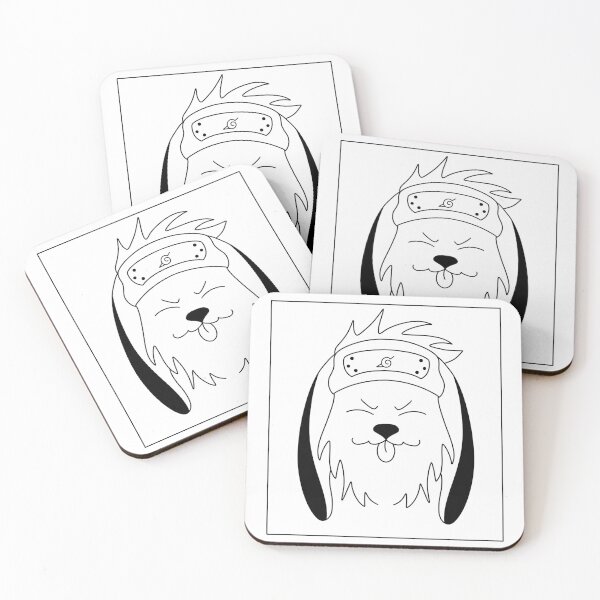 Item preview, Perro ninja designed and sold by Sarahbidou.