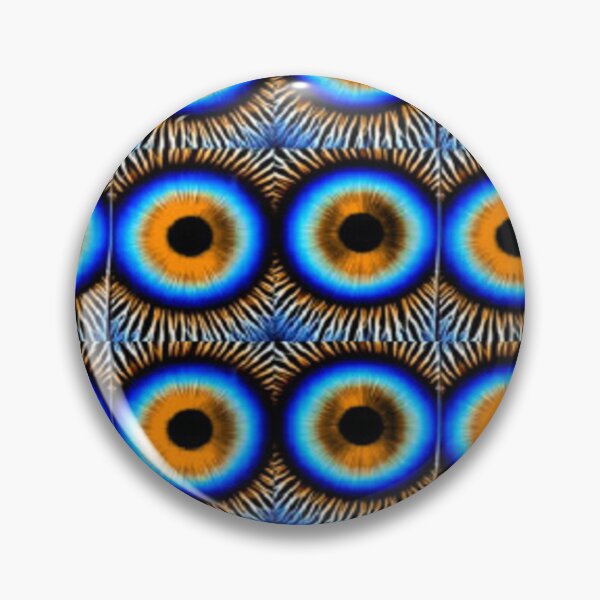 Item preview, Exotic Natural Pattern  designed and sold by 3triadstore.