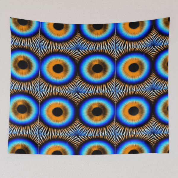 Item preview, Exotic Natural Pattern  designed and sold by 3triadstore.