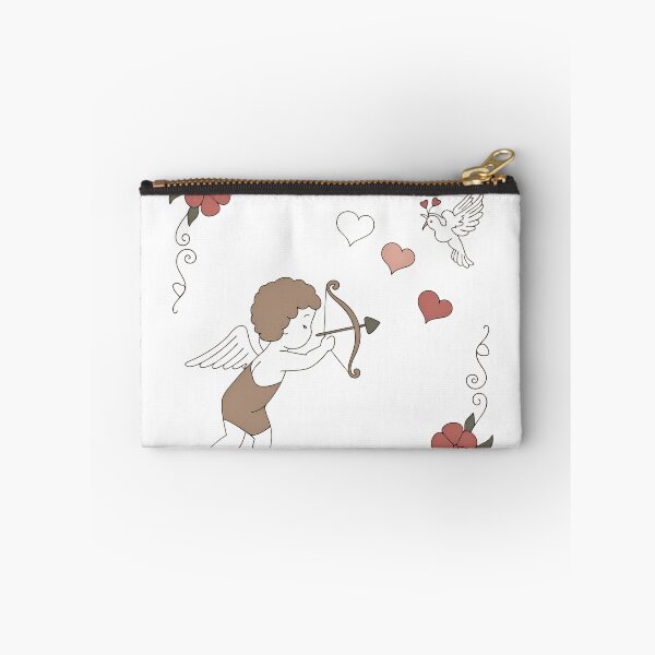 Item preview, Love Heart Illustrations Whimsy Joy Music Games Sports designed and sold by ART ATTACK ZONE.