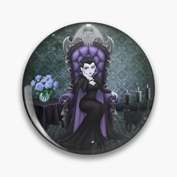 Item preview, Countess Esperanza designed and sold by Nightshade Pixie Creations.