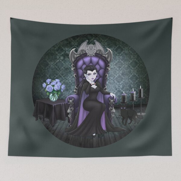 Item preview, Countess Esperanza designed and sold by Nightshade Pixie Creations.