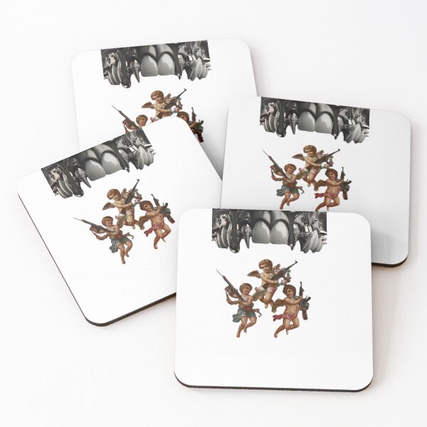 Item preview, Rebel Angels Beneath the Smile designed and sold by Pelikanu12.