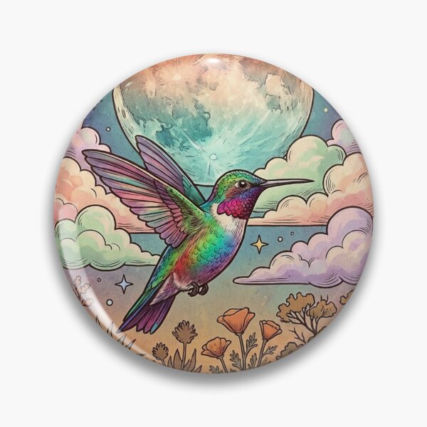 Item preview, Hummingbird Dreamin designed and sold by SCHummingbirds.