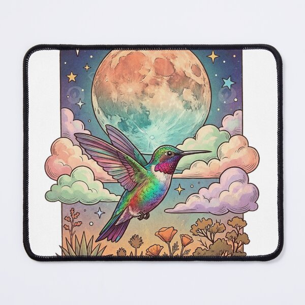 Item preview, Hummingbird Dreamin designed and sold by SCHummingbirds.