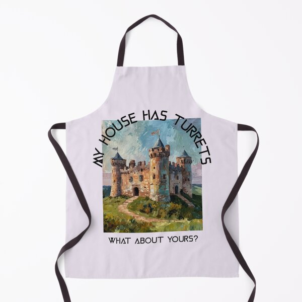 Item preview, My House Has Turrets Castlecore designed and sold by Sachie's Studio.