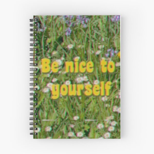 Item preview, Be Nice to Yourself  designed and sold by BaddieDorkMerch.