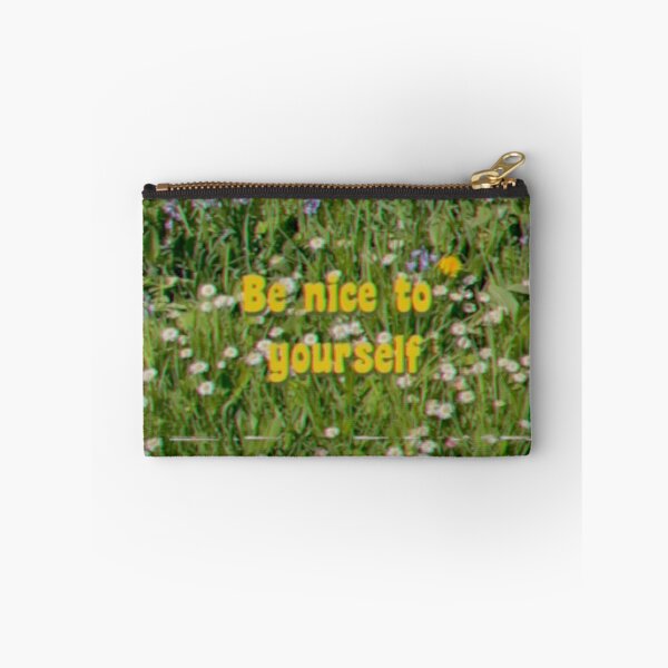 Item preview, Be Nice to Yourself  designed and sold by BaddieDorkMerch.
