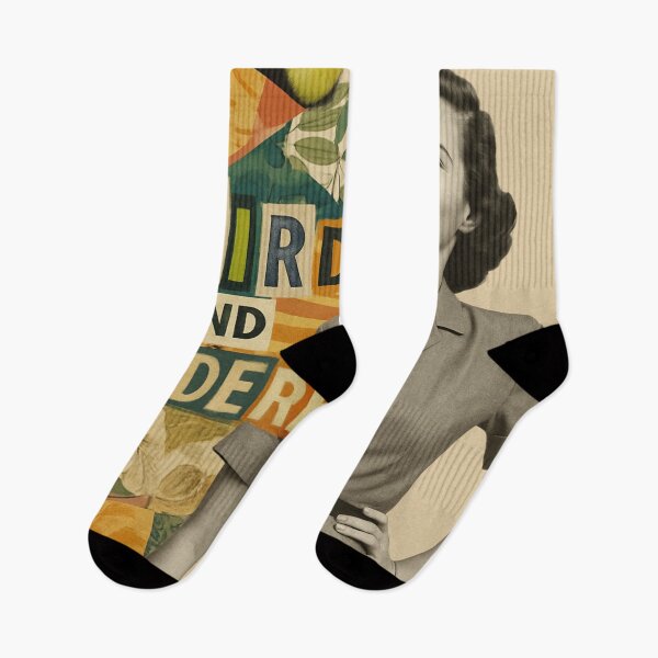 Item preview, Weird & Wonderful designed and sold by Mad Surrealist Paper Play.