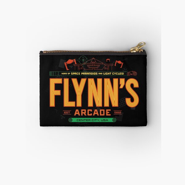 Item preview, Flynn's Arcade (1982) designed and sold by thmadethis.