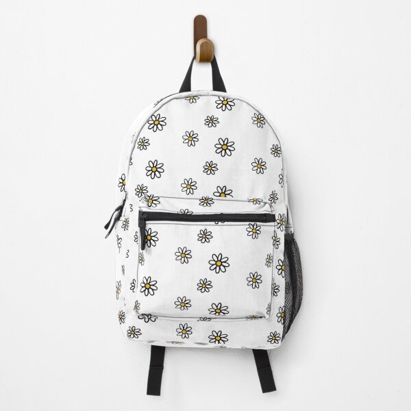 Item preview, Simple White Daisy designed and sold by Prints by Jen Star.