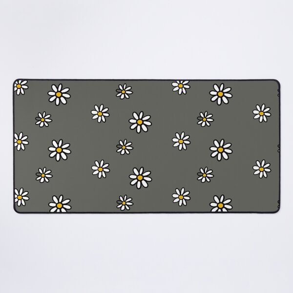 Item preview, Simple White Daisy designed and sold by Prints by Jen Star.
