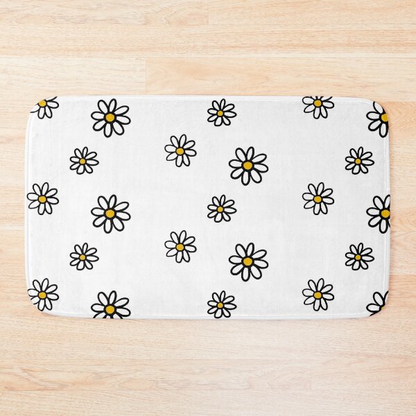 Item preview, Simple White Daisy  designed and sold by Prints by Jen Star.