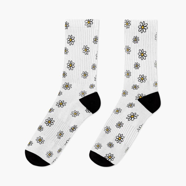 Item preview, Simple White Daisy  designed and sold by Prints by Jen Star.
