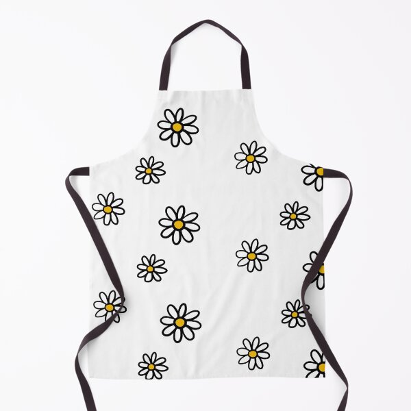 Item preview, Simple White Daisy  designed and sold by Prints by Jen Star.