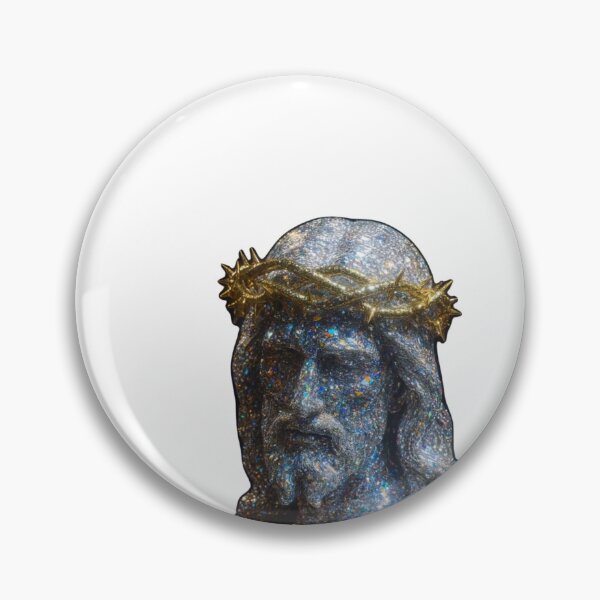 Item preview, Divine Glow of Jesus designed and sold by Pelikanu12.