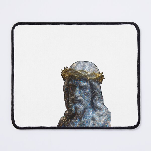 Item preview, Divine Glow of Jesus designed and sold by Pelikanu12.