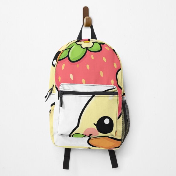 Item preview, Duck Holding a Strawberry designed and sold by OniumEth.