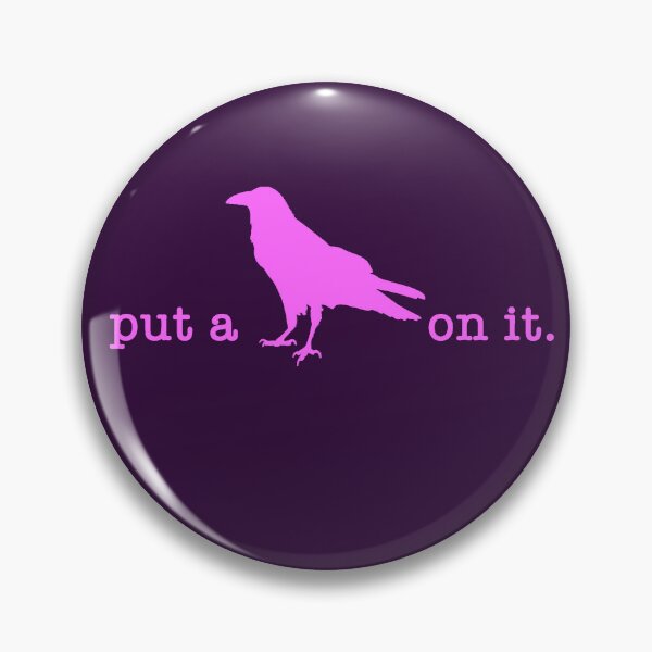 Item preview, Put A Bird On It (20) designed and sold by Normbot2000.