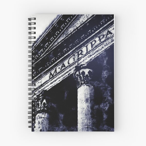 Item preview, The Roman Pantheon designed and sold by AM FineArtPrints.