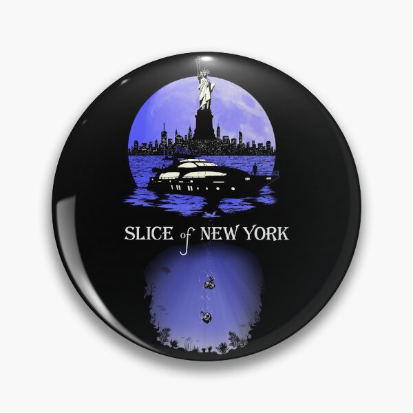 Item preview, Slice Of New York designed and sold by Candywrap Studio.