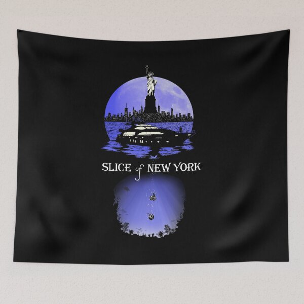 Item preview, Slice Of New York designed and sold by Candywrap Studio.