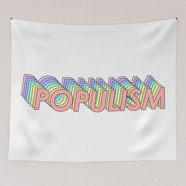 Item preview, POPULISM designed and sold by oddwonders.